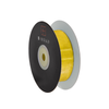 Cut Edge Organza 25mm X 50mtrs Yellow