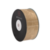 Cut Edge Organza 38mm X 50mtrs Cappucino