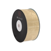 Cut Edge Organza 38mm X 50mtrs Champagne