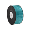 Cut Edge Organza 38mm X 50mtrs Jade