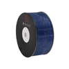 Cut Edge Organza 38mm X 50mtrs Navy