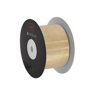 Cut Edge Organza 50mm X 50mtrs Champagne