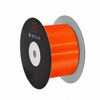 Cut Edge Organza 50mm X 50mtrs Orange