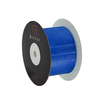 Cut Edge Organza 50mm X 50mtrs Royal Blue