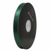 Double Sided Satin 16mm X 100mtrs Hunter Green