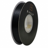 Double Sided Satin 25mm X 30mtrs Black