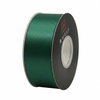 Double Sided Satin 38mm X 30mtrs Hunter Green