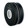 Grosgrain 13mm x 30mtrs Black
