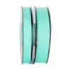 Grosgrain 22mm x 30mtrs Aqua