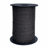 Glitter Curling Ribbon 10mm X 100m Black