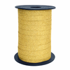 Glitter Curling Ribbon 10mm X 100m Gold