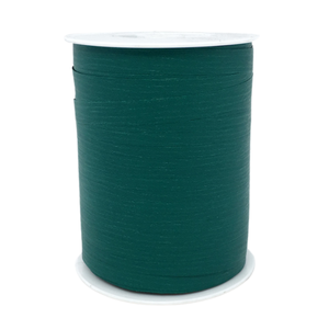 Matte Curling Ribbon 10mm X 250m Hunter Green