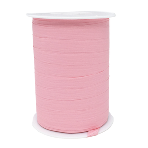Matte Curling Ribbon 10mm X 250m Baby Pink