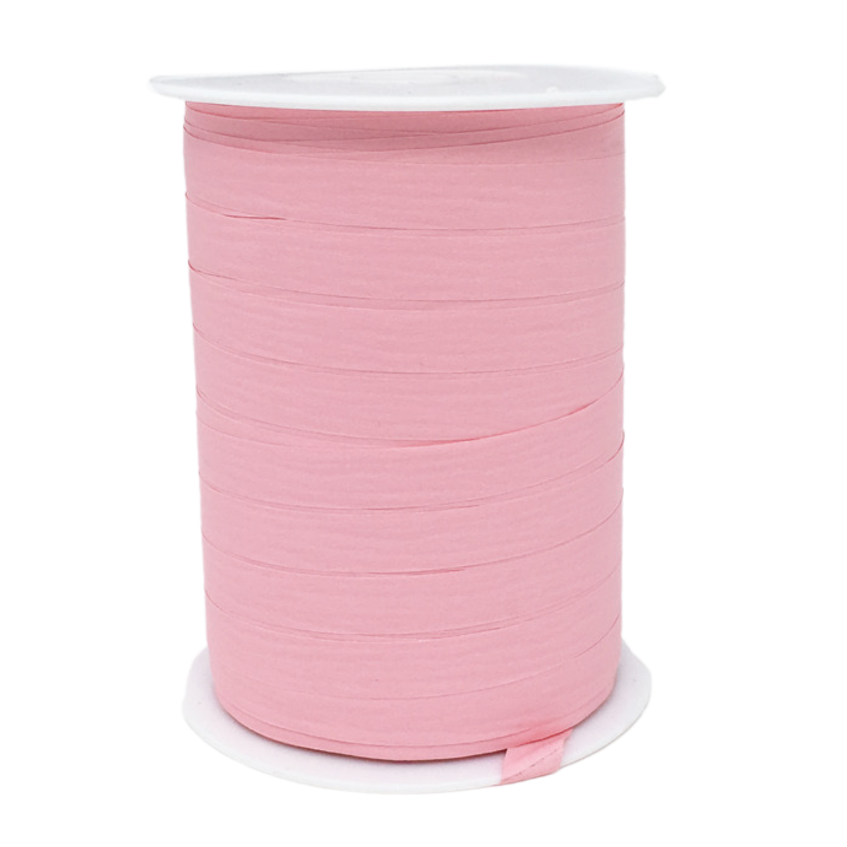 Matte Curling Ribbon 10mm X 250m Baby Pink – Bee Dee Bags