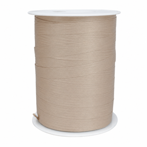 Matte Curling Ribbon 10mm X 250m Beige
