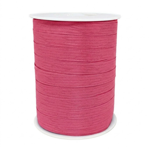 Matte Curling Ribbon 10mm X 250m Cerise