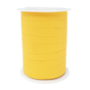 Matte Curling Ribbon 10mm X 250m Yellow