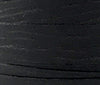 Matte Curling Ribbon 50mm X 100m Black
