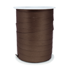 Matte Curling Ribbon 10mm X 250m Chocolate