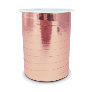 Metallic Curling Ribbon 10mm X 250m Copper