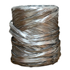 Metallic Raffia 5mm X 200mtrs Silver