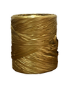 Metallic Raffia 5mm X 200mtrs Gold