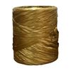 Metallic Raffia 5mm X 200mtrs Gold