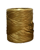 Metallic Raffia 5mm X 200mtrs Gold