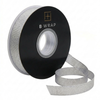 Metallic Taffeta 15mm x 25mtrs Silver