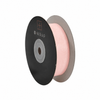 Cut Edge Organza 25mm X 50mtrs Apricot