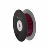 Cut Edge Organza 25mm X 50mtrs Burgundy