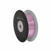Cut Edge Organza 25mm X 50mtrs Dusty Mauve