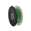 Cut Edge Organza 25mm X 50mtrs Hunter Green