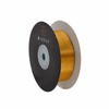 Cut Edge Organza 25mm X 50mtrs Mustard