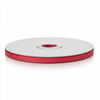 Premium Stripe Grosgrain Ribbon 10mm x 100m Azalea