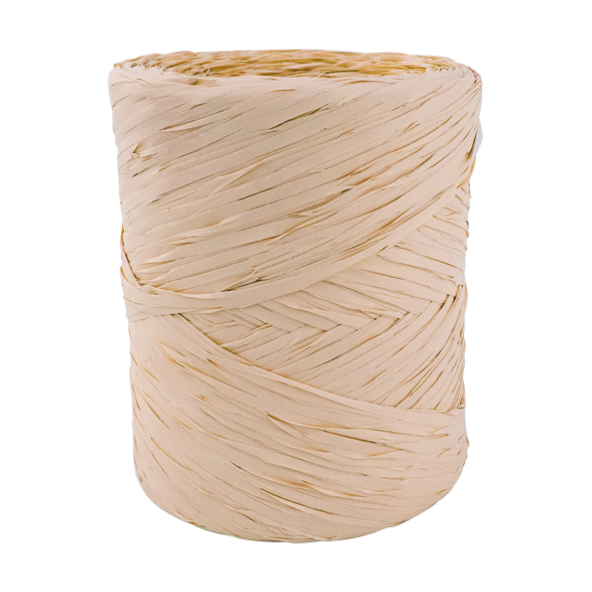 Poly Raffia Poly Raffia 5mm X 200mtrs Beige – Bee Dee Bags