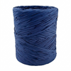 Poly Raffia 5mm X 200mtrs Royal Blue**