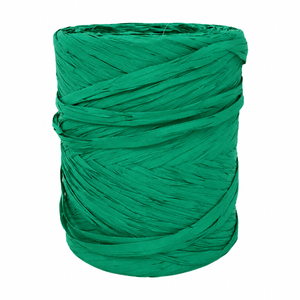 Poly Raffia 5mm X 200mtrs Emerald
