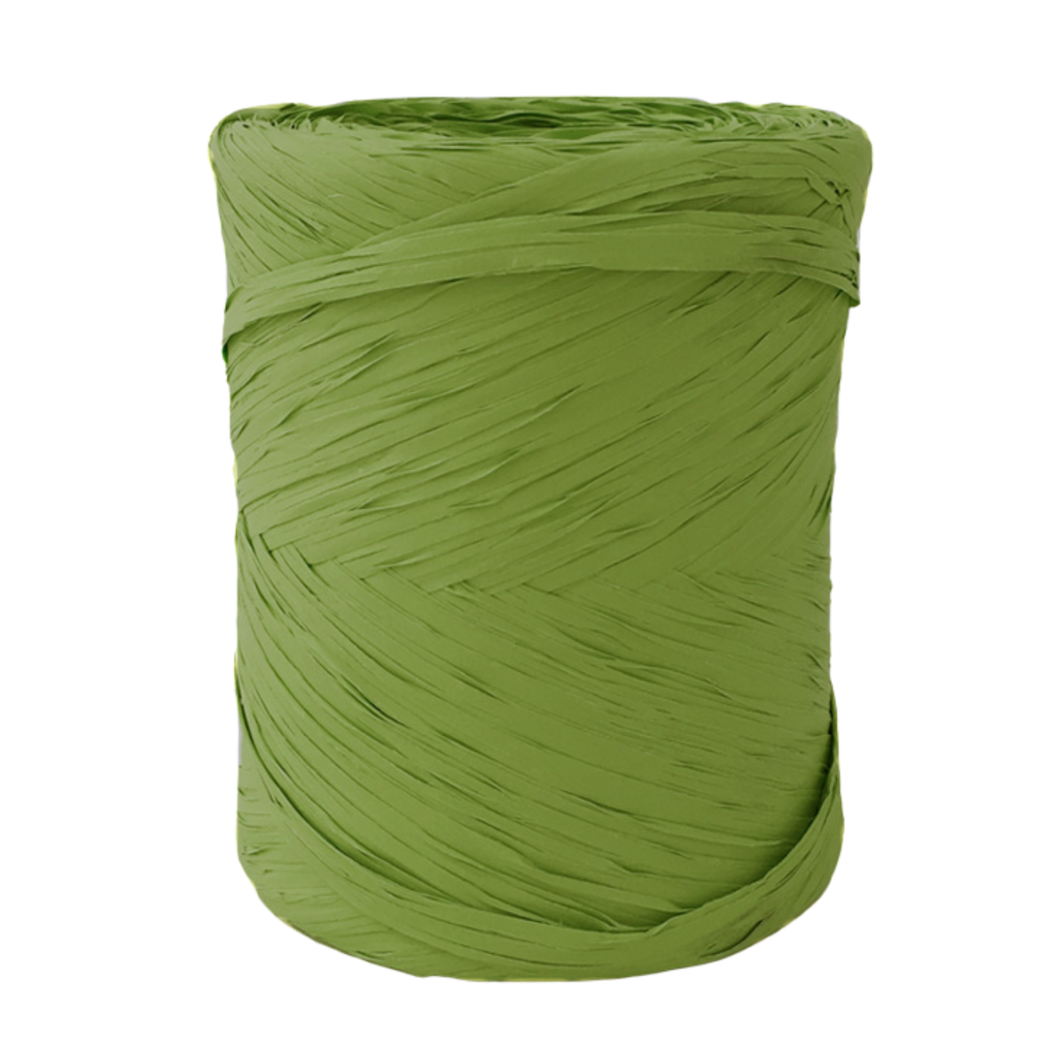 Poly Raffia 5mm X 200mtrs Olive – Bee Dee Bags