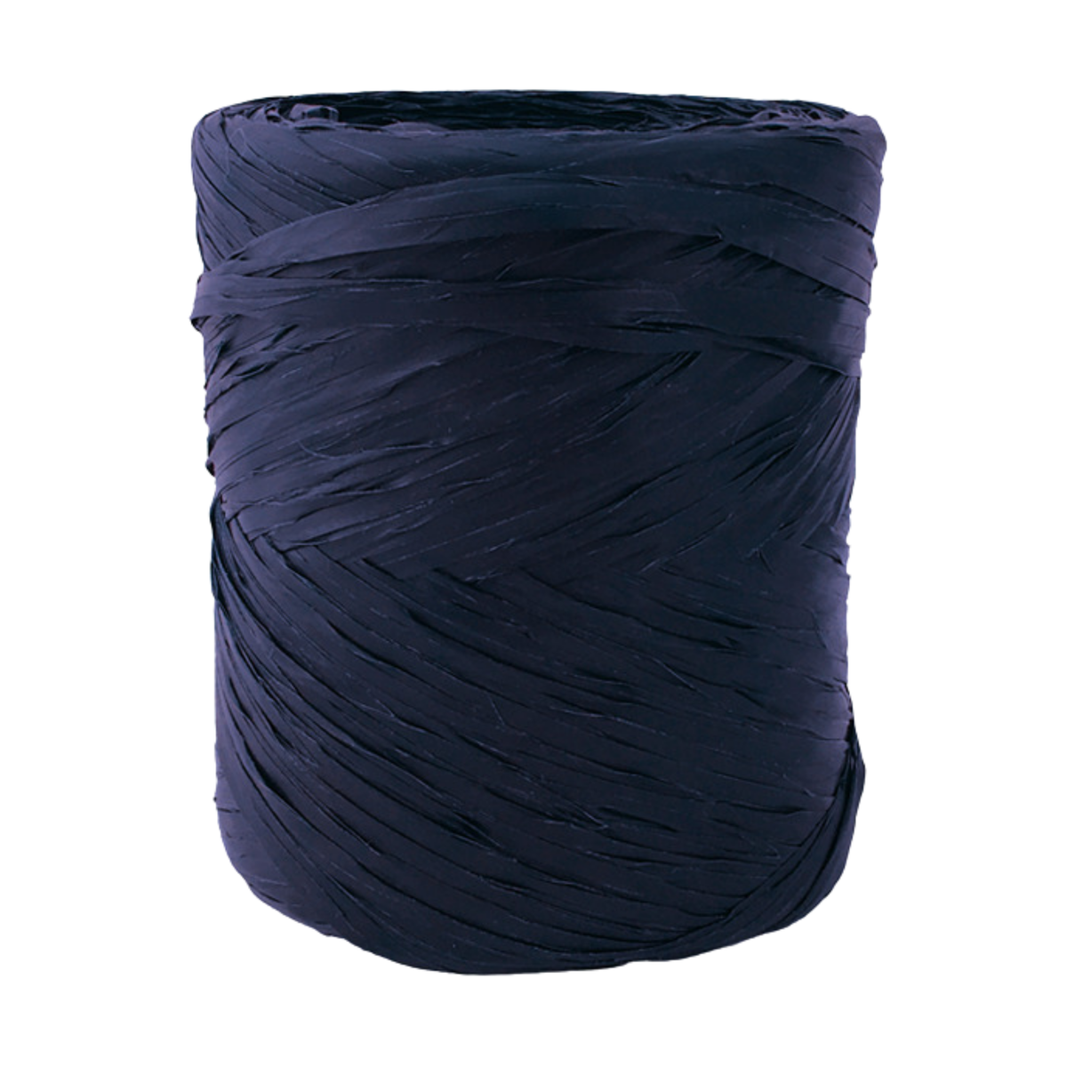 Poly Raffia 5mm X 200mtrs Navy – Bee Dee Bags