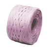 Paper Raffia 4mm X 100mtrs Dusty Mauve