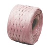 Paper Raffia 4mm X 100mtrs Dusty Pink