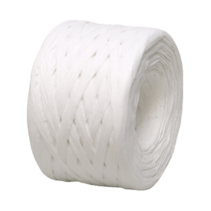 Paper Raffia 4mm X 100mtrs Off White