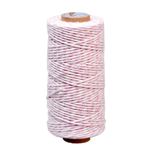 Bakers Twine 2mm X 100mtrs Ppi/Whi