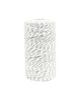 Bakers Twine 2mm X 100mtrs Taupe/Whi