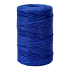 Jute Twine 3mm X 100mtrs Blue