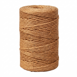 Jute Twine 3mm X 100mtrs Natural