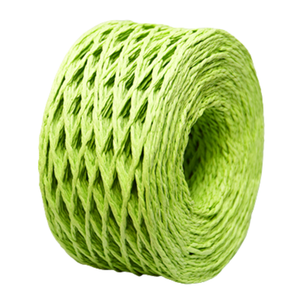 Paper Twine 2mm X 100mtrs Citrus Green