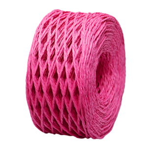 Paper Twine 2mm X 100mtrs Hot Pink