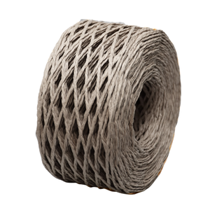 Paper Twine 2mm x 100mtrs Mushroom